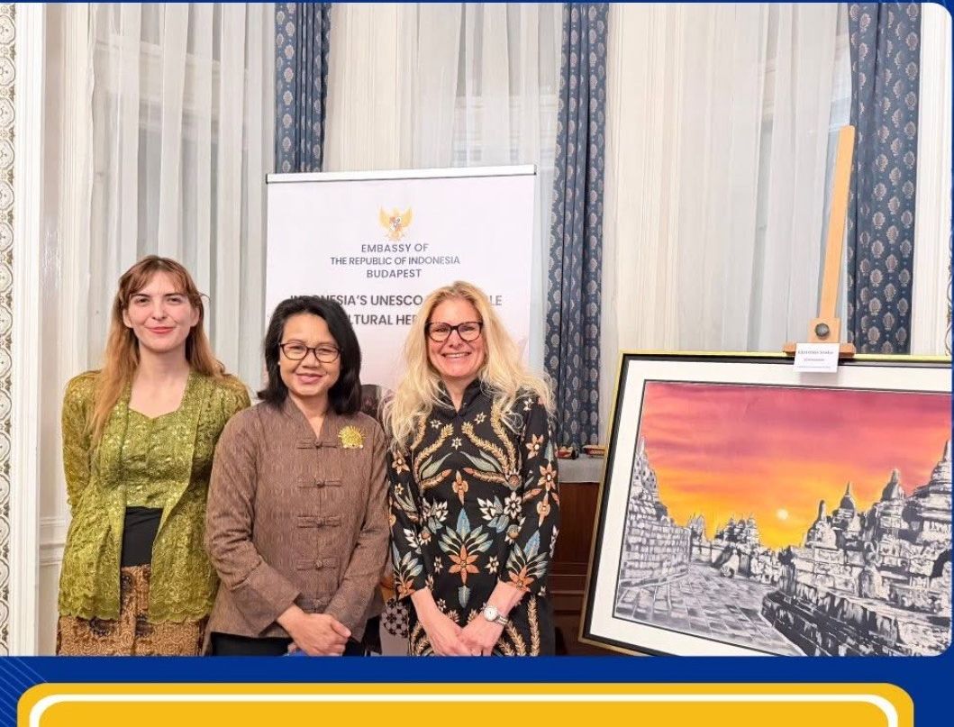 Indonesian Embassy Exhibition