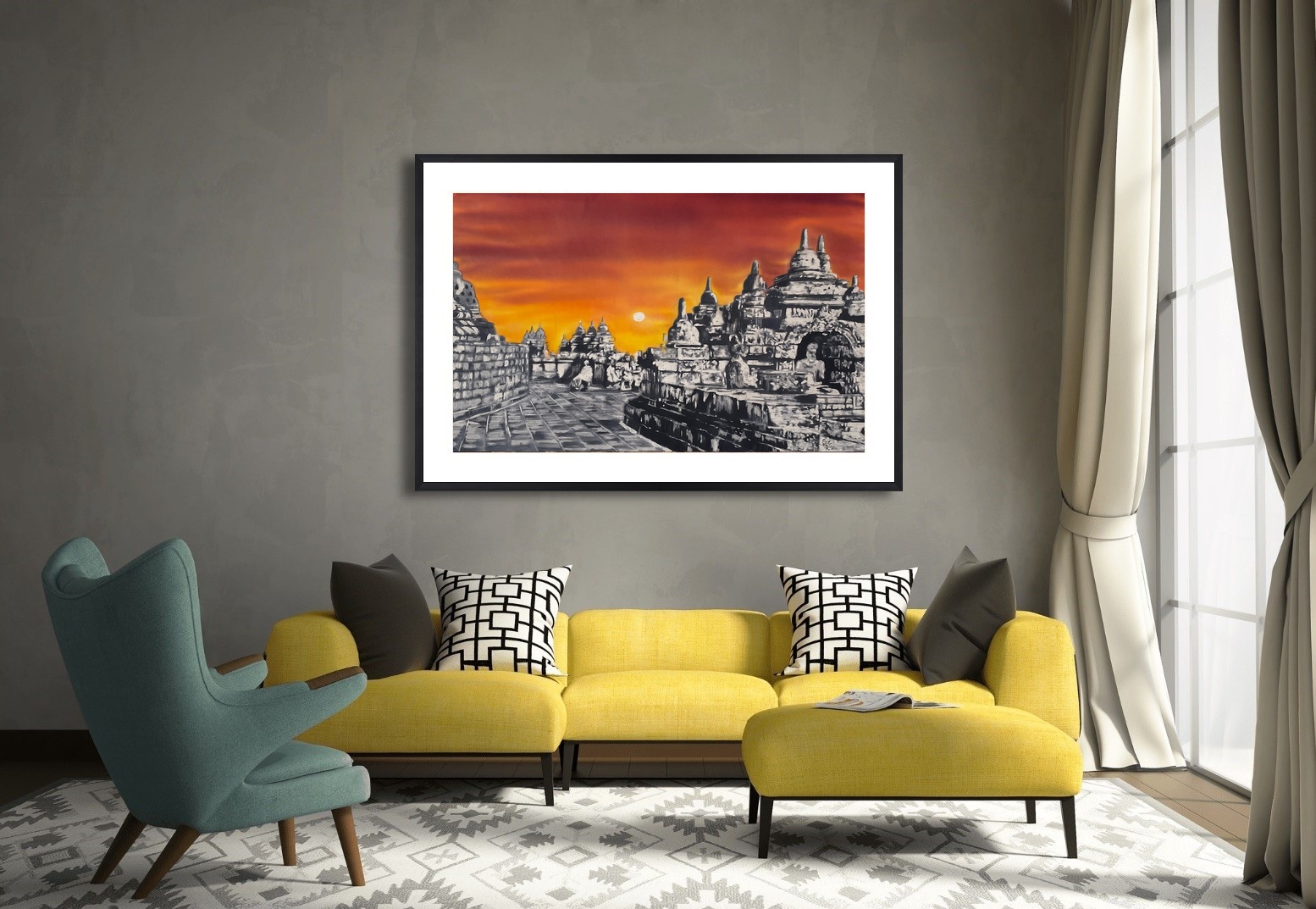 Borobudur