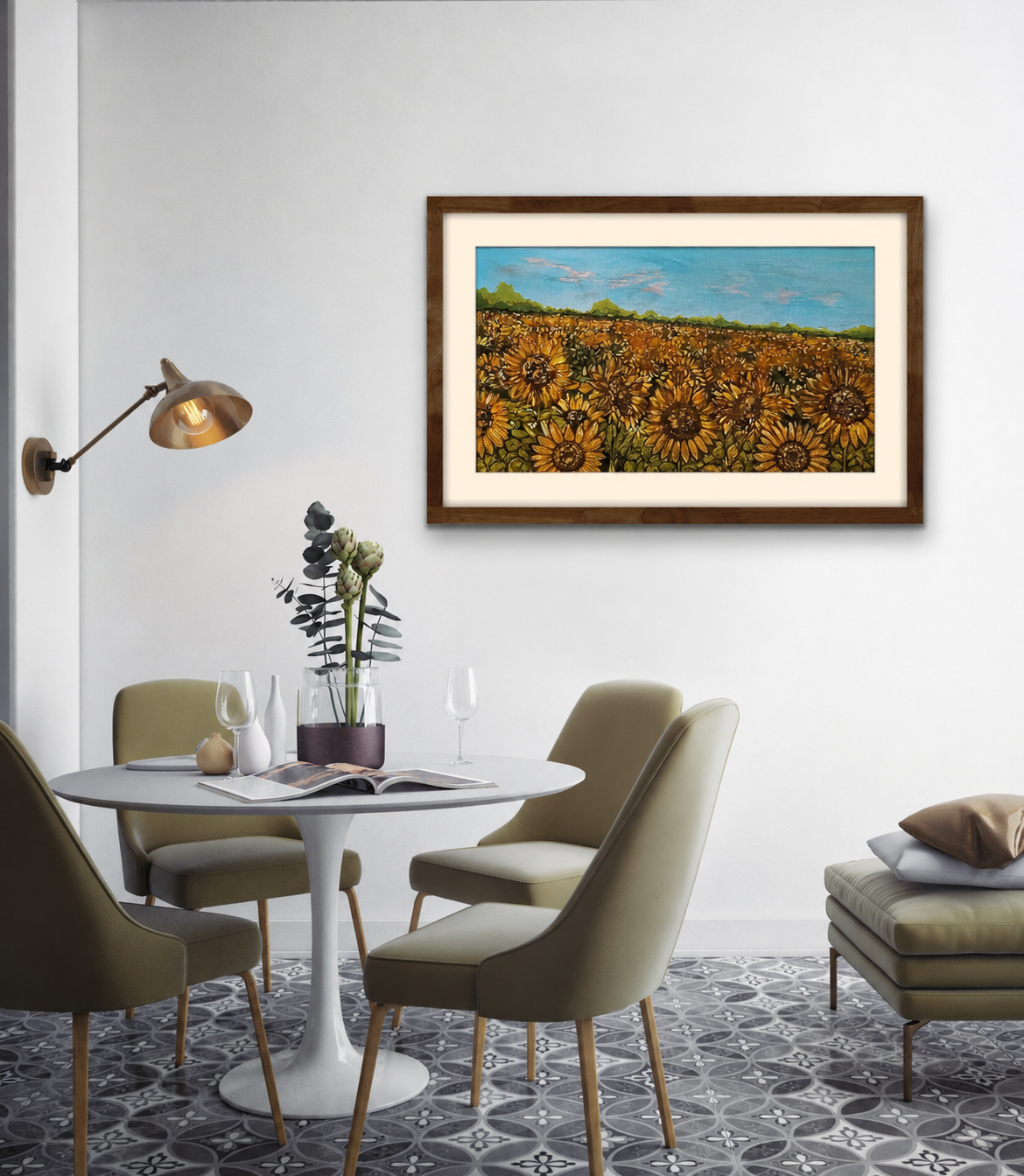 Sunflower Field