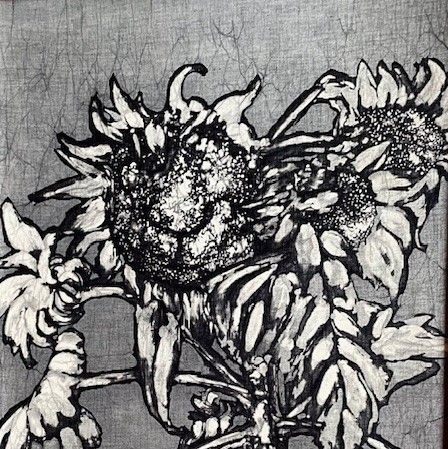 Batik Painting